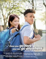West Hills College 2019 winter issue magazine now available online and in print
